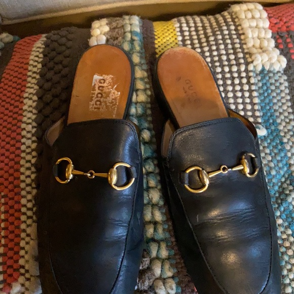 Gucci slip on shoes size 37 - Picture 4 of 12